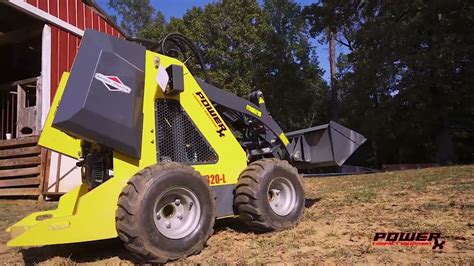 power x px 320-l mini skid steer loader|power x px320l mini.